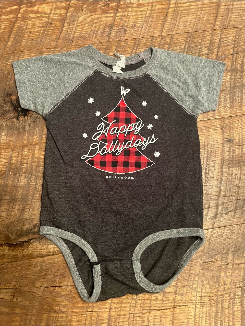 Dolly Parton Dollywood Christmas onesie